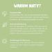 Eco by Naty Flushing Baby Wet Wipes - 100% Compostable Chemical-Free & Hypoallergenic | Safe for Sensitive Skin | 12 Pack (672 Wipes) - Buy Online on SooperMarket.com
