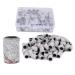 Nail Sanding Circle Bands Nail Art Sanding Bands Pedicure Polishing File 100 Pieces Manicure Sanding Bands Nail Drill Bits Accessories Nail Drill Remove Dead Skin (80#)