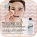 Quinns Alcohol-Free Witch Hazel with Aloe Vera 16oz - Unscented | Natural Skin Toner - Buy Online on SooperMarket.com