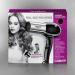 Conair 1875 Watt Professional Hair Dryer with Ionic Conditioning - Black/Chrome - Buy Online on SooperMarket.com