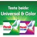Persil Power Bars Universal Detergent - 60 Wash Loads Pre-Dosed Sustainable Packaging for Hygienic Laundry (60 Pieces) - Buy Online on SooperMarket.com