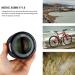 Meike 85mm f1.8 Telephoto Lens for Canon EOS EF Mount Digital SLR Camera | Full Frame Auto Focus | Compatible with APS-C Bodies | 1D 5D3 5D4 6D 7D 70D 550D 80D - Buy Online on SooperMarket.com