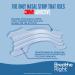 Breathe Right Extra Clear Nightly Sleep Clear 26 Count (Pack of 1) - Buy Online on SooperMarket.com