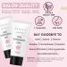 Makartt Poly Nail Gel 50ML Natural Pink Builder Gel Nail Gel Trendy Nail Art Design Nail Extension Gel Salon Nail Easy DIY at Home P-21 - Buy Online on SooperMarket.com