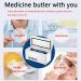 Insulin Cooler Box Medication Fridge and Insulin Cooler Portable Car Cooling Case for Car Travel Home - Buy Online on SooperMarket.com