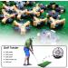 SSRDFU 30 Pcs Golf Spikes - Non-Slip Wear-Resistant Super Grip Replacement for Most Golf Shoes - Buy Online on SooperMarket.com