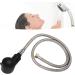 Salon Shampoo Bowl Sprayer - Anti Leakage Good Sealing Electroplating Sprayer Head Hose Set for Barber Shop - Buy Online on SooperMarket.com