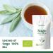 Sage Tea Loose Organic 100g (50 Cups) | Organic Sage Leaves Cleaned Chopped and Dried Ready to Infuse REPLANTEA - Buy Online on SooperMarket.com