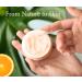 LILY SADO CITRUS KISS Vitamin C Moisturizer - Vegan Anti-Wrinkle Daily Lotion for Hydration & Radiant Skin - Natural Face Cream for Women & Men - Buy Online on SooperMarket.com