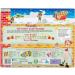 Swizzels Christmas Advent Calendar 220g with a Free Kids Christmas Stickers - Buy Online on SooperMarket.com