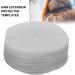 Hair Extension Pads Wonderful Hair Extension Protector Templates Plastic for Hair Extension for People - Buy Online on SooperMarket.com