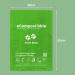 eCompostable Dog Poo Bags Biodegradable Poop Bags For Dogs Unscented Doggy Waste Bag 23x33cm Leak Proof Dog Cat litter Bags Green- Dog Poop Bags 8 Rolls - 120 Count - Buy Online on SooperMarket.com