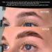 Eyebrow and Eyelash T-i-n-t Kit 2 In 1 Semi-Permanent Brow & Lash T-i-n-t DYE Makeup at Home Professional 8 Weeks Long Lasting for Home & Salon Use- Coffee - Buy Online on SooperMarket.com