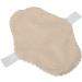 2PCS Washable Reusable Menstrual Pads | Pure Cotton | Breathable & Leak Proof | Skin Color - Buy Online on SooperMarket.com