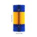 Generic Scratch Brush for Farm Animals - Itching Relief & Massage Tool for Cows Horses Sheep & Pigs - Durable Cleaning Brush - Buy Online on SooperMarket.com