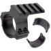 IORMAN 2 Pcs Rifle Scope Mounts - 30mm 25.4mm 1 Inch Tactical Light Flashlight Adaptor for Picatinny Weaver Rail - Buy Online on SooperMarket.com