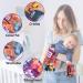 Eutionho Jungle Tails Soft Baby Book Toy | Early Education & Sensory Activity | Ideal Baby Gift | Suitable for 0-12 Months | Boys & Girls - Buy Online on SooperMarket.com