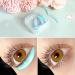 PERMANIA Reusable Lash Lifting Shield Pads Silicone Lash Shields for Bottom Lashes Reusable Lash Lifting Shield | Cruelty-Free | for a Lower Lash Lift and Lower Lash Tint Christmas Gifts - Blue - Buy Online on SooperMarket.com
