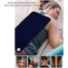 Buy Alomejor 6-Segment Electric Heating Pad - Temperature Control LED Display Auto Shut-off - Perfect for Bedroom Comfort - International Shipping Available - Buy Online on SooperMarket.com