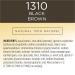 Burt's Bees 100% Natural Origin Nourishing Mascara in Black Brown - 0.4 Ounce (Pack of 1) - Buy Online on SooperMarket.com