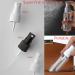 Zeoabsy 12-Pack 50ml Red Spray Bottles - Fine Mist Atomizer & Perfume Pump for Travel & DIY - Buy Online on SooperMarket.com