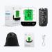 Comfier Arm Blood Pressure Monitor with Irregular Heartbeat Detection - Large LCD Display, Voice Broadcast, Dual User Modes - Home BP Tester with Carry Case - Buy Online on SooperMarket.com