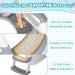 Potty Training Seat with Step Stool Ladder for Kids | Toddler Toilet Chair for Boys | Grey - Buy Online on SooperMarket.com