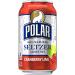 Polar Seltzer Water Cranberry Lime 12 fl oz Cans - 12 Pack | Refreshing Sparkling Beverage - Buy Online on SooperMarket.com