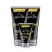 Got2B Glued Blasting Freeze Hairspray 12 oz Pack of 2 & Ultra Glued Invincible Styling Gel 2-6 oz Tubes + 1 Travel 1.25 oz Tube Blasting Freeze Spray 12 Fl Oz (Pack of 2) Hairspray + Styling Gel 2 - 6 oz - Buy Online on SooperMarket.com