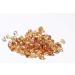 Gumstone 50 Piece Polished Honey Amber Beads | 100% Natural Baltic Amber for Handcrafted Jewelry | Absorbs Negative Energies - Perfect for Natural Remedies - Buy Online on SooperMarket.com