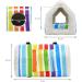 LIMIO Bird Nest: Hammock Bed for Cage - Bird Cage Accessories for Parrot, Parakeet, Cockatiels, Budgies, Lovebird - Buy Online on SooperMarket.com