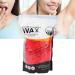 500g Rose Hard Wax Beads for Hair Removal - Unisex Wax Beans for Smooth Skin - Buy Online on SooperMarket.com