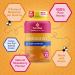 Honibe Melatonin Sleep Support Gummies | Honey-Based Gummies Made in Canada | Nighttime Sleep Aid | Natural Sleep Aid to Help Relieve Stress | Melatonin Gummies to Help Support a Healthy Sleep Aid | Sleep Gummies | 70 gummies Nutritional Supplement - Buy Online on SooperMarket.com
