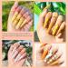 Saviland 36 Colors Acrylic Powder Set - Fall Winter Series | Nail Extension Starter Set for Salon & DIY - B4-36 Fall Colors Paradise - Buy Online on SooperMarket.com