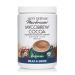 Host Defense, MycoBrew Cocoa Drink Mix, Supports Calm and Relaxation, With Lions Mane Mushroom, 10.5oz Cocoa 1 Count (Pack of 1)