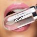KIKO Milano 3D Hydra Lipgloss 01 | Softening lip gloss for a 3D look (Pack of 5) 01 Clear 6.5 ml (Pack of 5) - Buy Online on SooperMarket.com