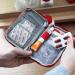 Travel Pharmacy Bag | Zuzer 3-Pack Waterproof First Aid & Medication Storage for Home Office & Outdoor Use - Buy Online on SooperMarket.com