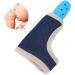 Silicone Thumb Sucking Stop Guard for Babies - Breathable Finger Protector Glove (Blue) - Buy Online on SooperMarket.com