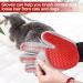 Buy Cat Gloves | Double-Sided Cat Brush & Pet Grooming Gloves for Short & Long Hair - International Shipping - Buy Online on SooperMarket.com