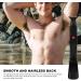 Autwekm Back Hair Removal & Body Razor Ergonomic Foldable Men's Razor for Birthday Gifts | Full Body & Leg Hair Removal - Buy Online on SooperMarket.com