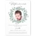 Personalized Godfather Sponsorship Certificate | Unique Photo Gift for Baptism | Custom Eucalyptus Frame Options - Buy Online on SooperMarket.com