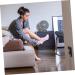 FOMIYES 3 Pairs Protective Socks Foot Care Socks Heel Moisturizing Socks Foot Moisturizer for Dry Feet Nail Polish Moisturizing Stocking Heel Sockss Spa Elasticity Sebs Miss - Buy Online on SooperMarket.com