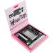 DIY Lash Extension Kit 20D Faux Mink Cluster Lashes 0.05 Curl 8mm-15mm Eyelash Glue Remover and Tweezers - Buy Online on SooperMarket.com