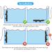50W Adjustable Aquarium Heater with Suction Cups | LWMTT Temperature Control for Fish Tanks (20-34 ) - Buy Online on SooperMarket.com