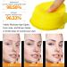 Turmeric Cleansing Pads - Exfoliating Face Pads for Dark Spots | Gentle Cleanser for All Skin Types | 50 Count - Buy Online on SooperMarket.com