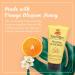 The Naked Bee Vitamin C Sunscreen SPF 30 - Face & Body Moisturizer 5.5 Oz - Buy Online on SooperMarket.com