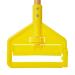 Rubbermaid Commercial Wooden Wet Mop Holder Handle Stick 60 Inch - Industrial Grade Heavy Duty Floor Cleaning (FGH116000000) - Buy Online on SooperMarket.com