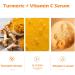 Turmeric And Vitamin C Face Serum Dark Spot Corrector Serum Turmeric Anti Aging Face Serum For Women Hydrating Serum Serum Face Oils Face Moisturizing Reduce Wrinkles Dark Spots For Body &Face - Buy Online on SooperMarket.com