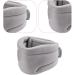Colcolo Neck Support Brace with Foam Pillow Adjustable Cervicorrect Neck Support for Work & Sleep Gray - Buy Online on SooperMarket.com