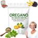 Noriva Oil Of Oregano Noriva Aceite De Oregano Noriva Oregano Oil Capsules Organic Noriva Oil Of Oregano With Black Seed Oil Oil Of Oregano Organic Oil Of Oregano Pills - Buy Online on SooperMarket.com